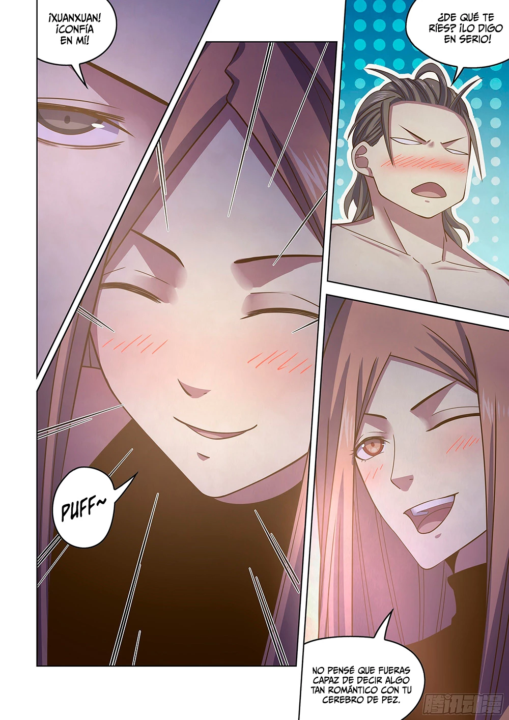 El ultimo humano > Capitulo 419 > Page 51