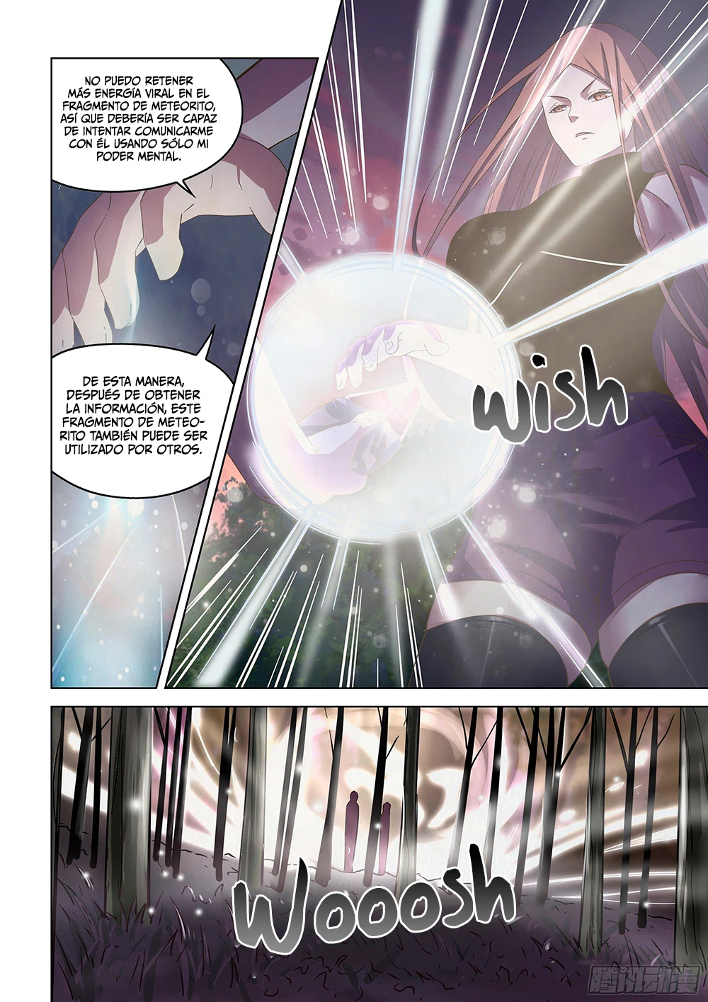 El ultimo humano > Capitulo 419 > Page 101