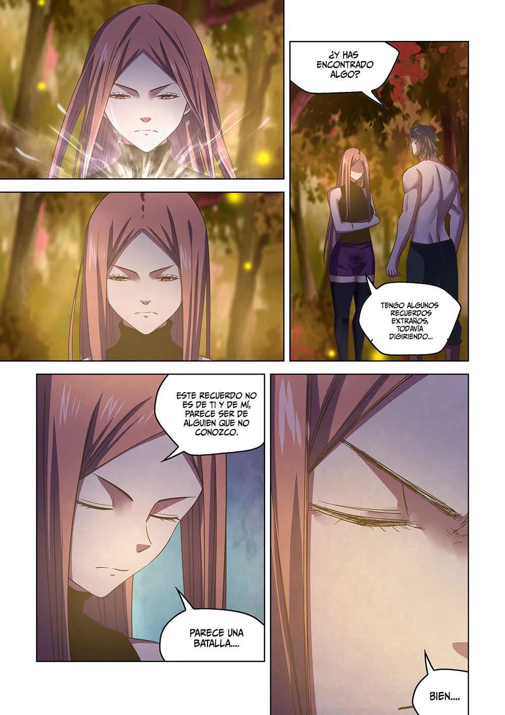 El ultimo humano > Capitulo 419 > Page 121