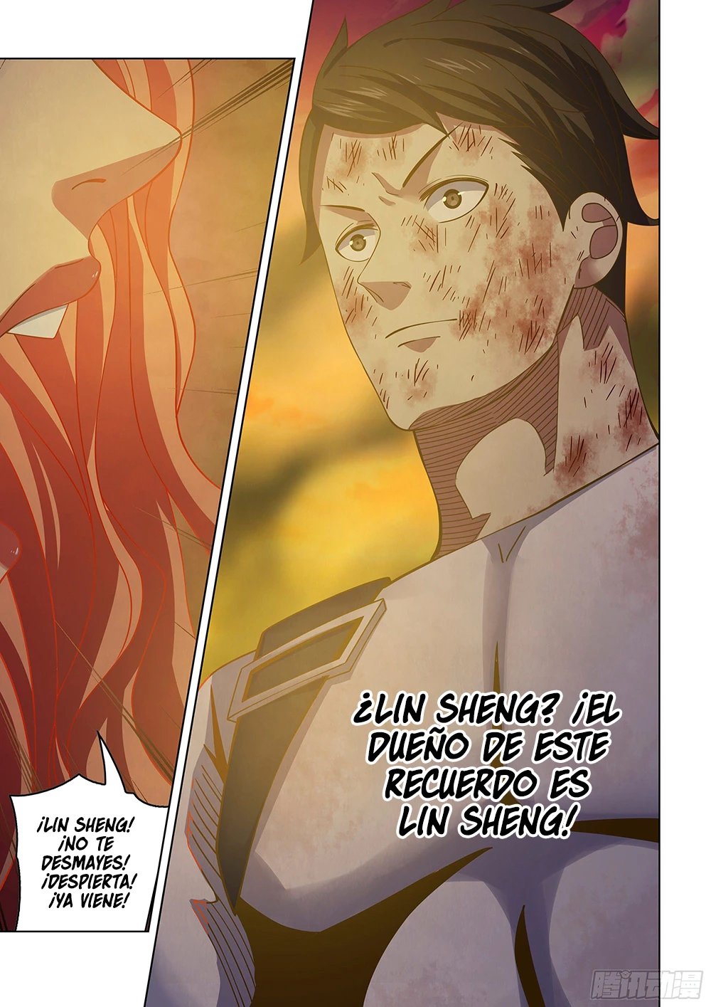 El ultimo humano > Capitulo 419 > Page 161