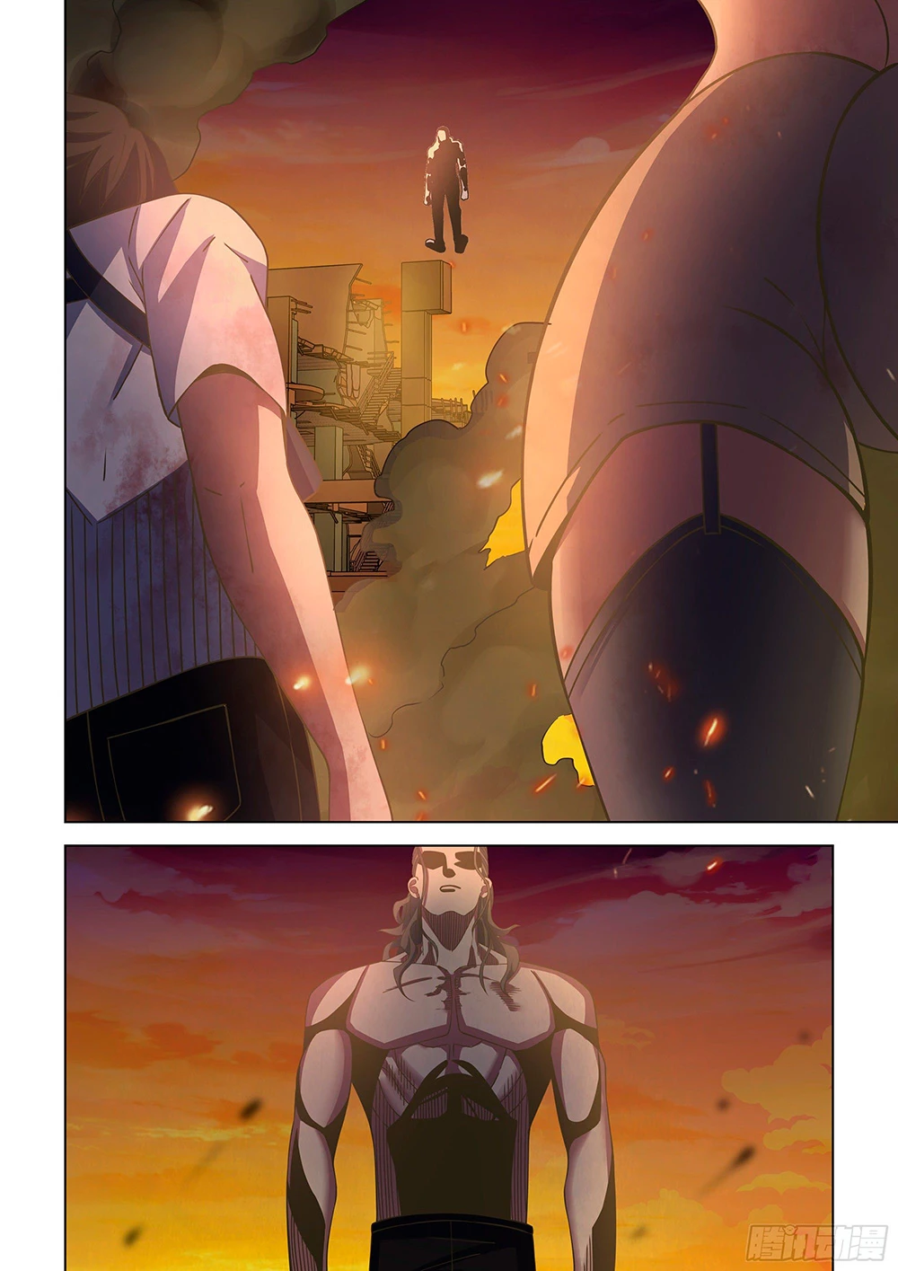 El ultimo humano > Capitulo 419 > Page 221