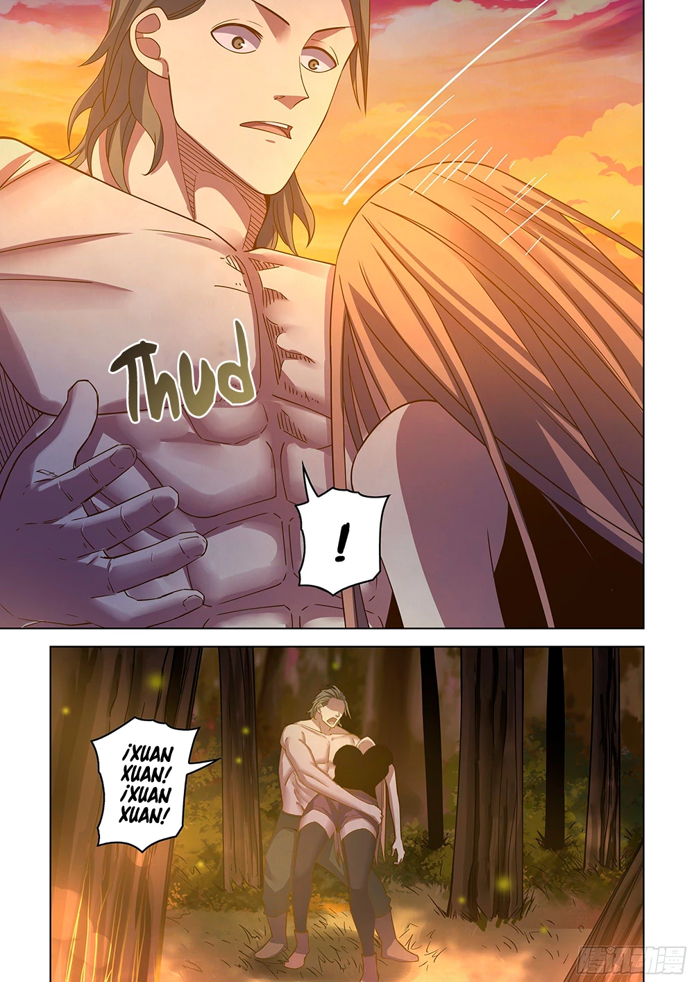 El ultimo humano > Capitulo 419 > Page 251