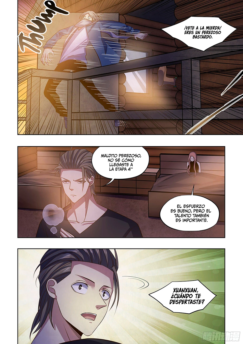 El ultimo humano > Capitulo 420 > Page 81