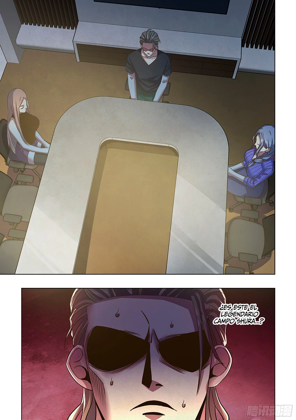 El ultimo humano > Capitulo 421 > Page 161