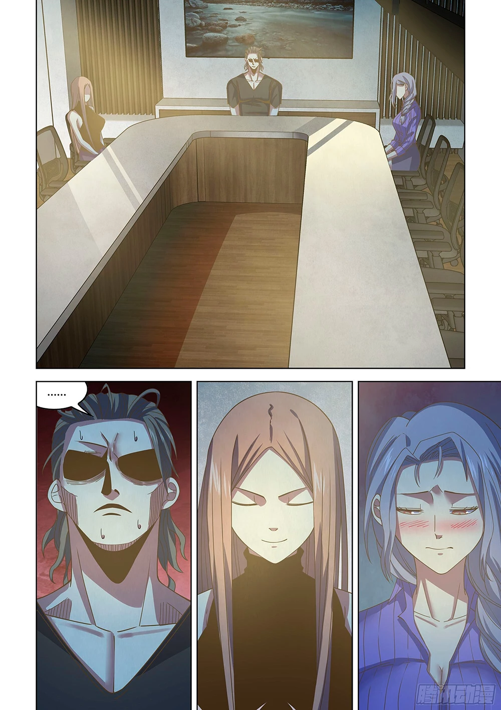 El ultimo humano > Capitulo 422 > Page 11