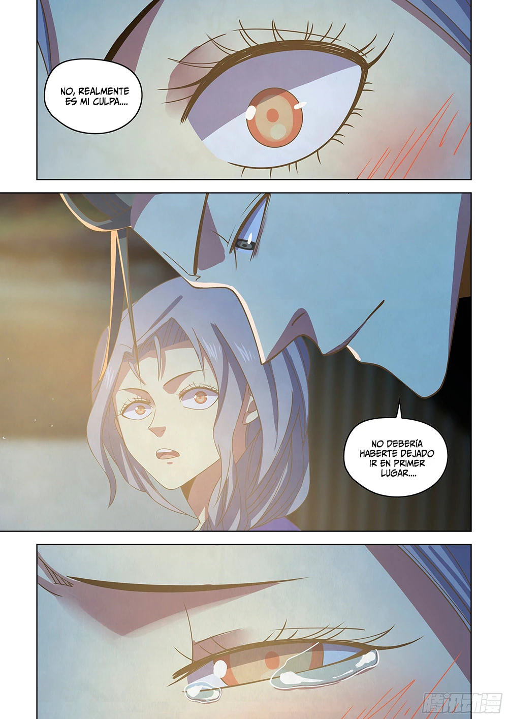 El ultimo humano > Capitulo 422 > Page 41