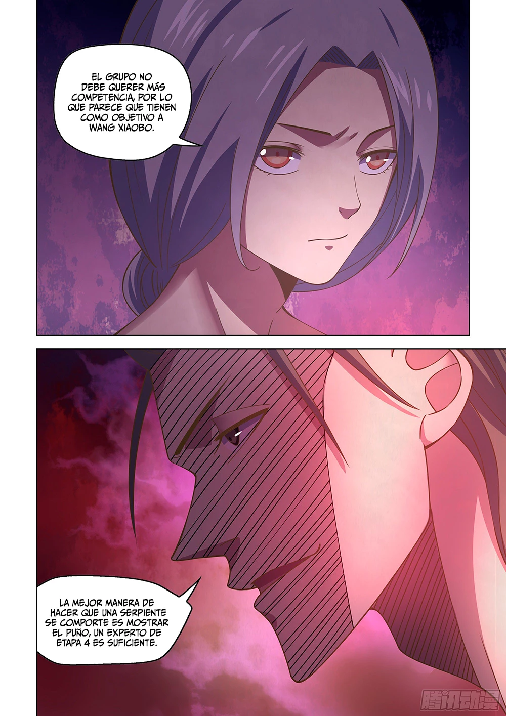 El ultimo humano > Capitulo 424 > Page 171