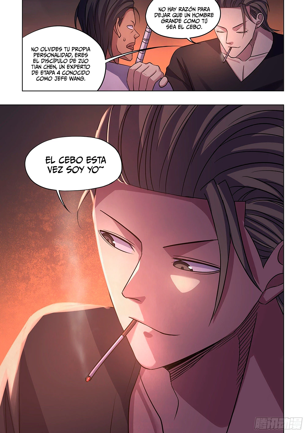 El ultimo humano > Capitulo 425 > Page 161