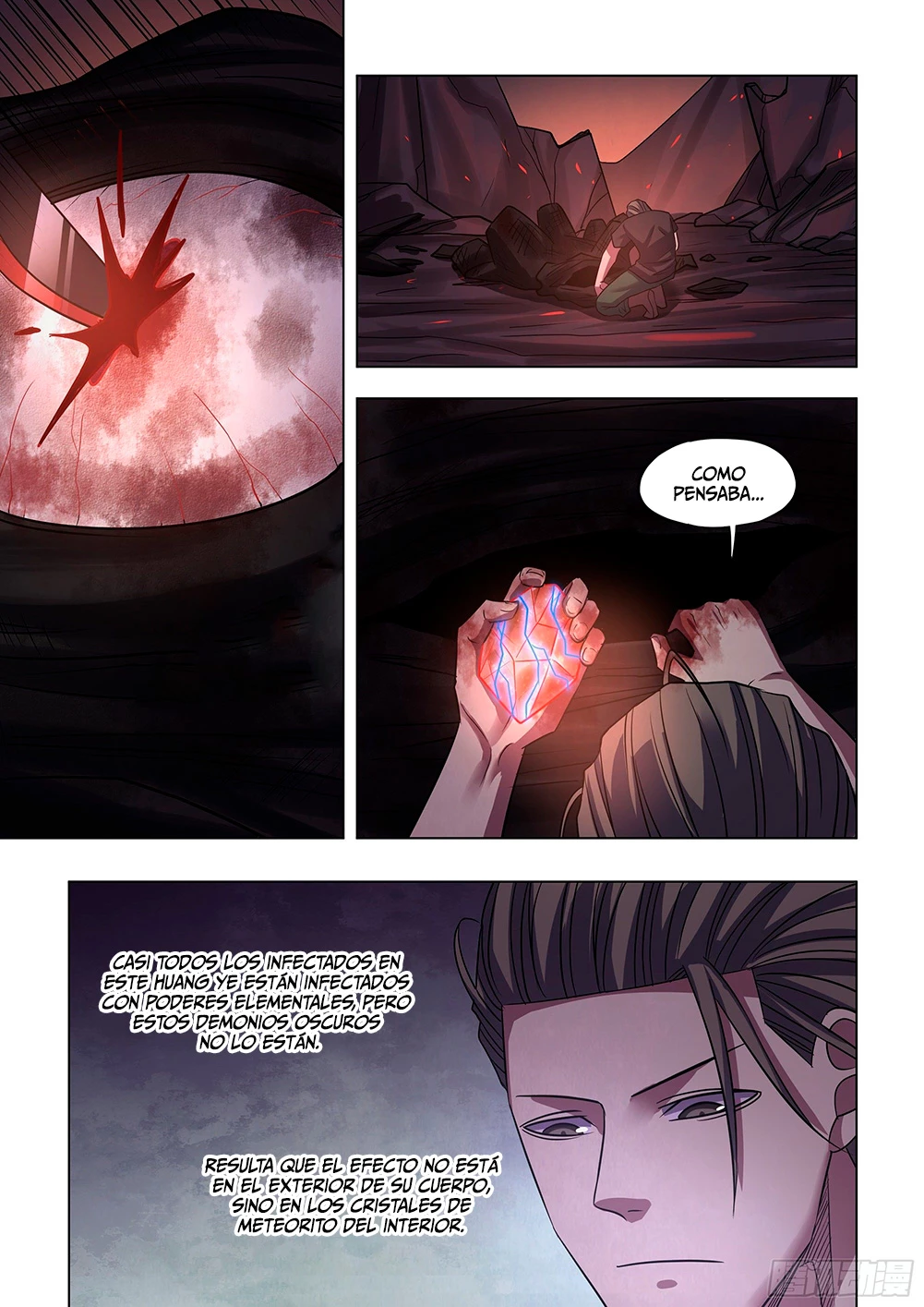 El ultimo humano > Capitulo 427 > Page 11