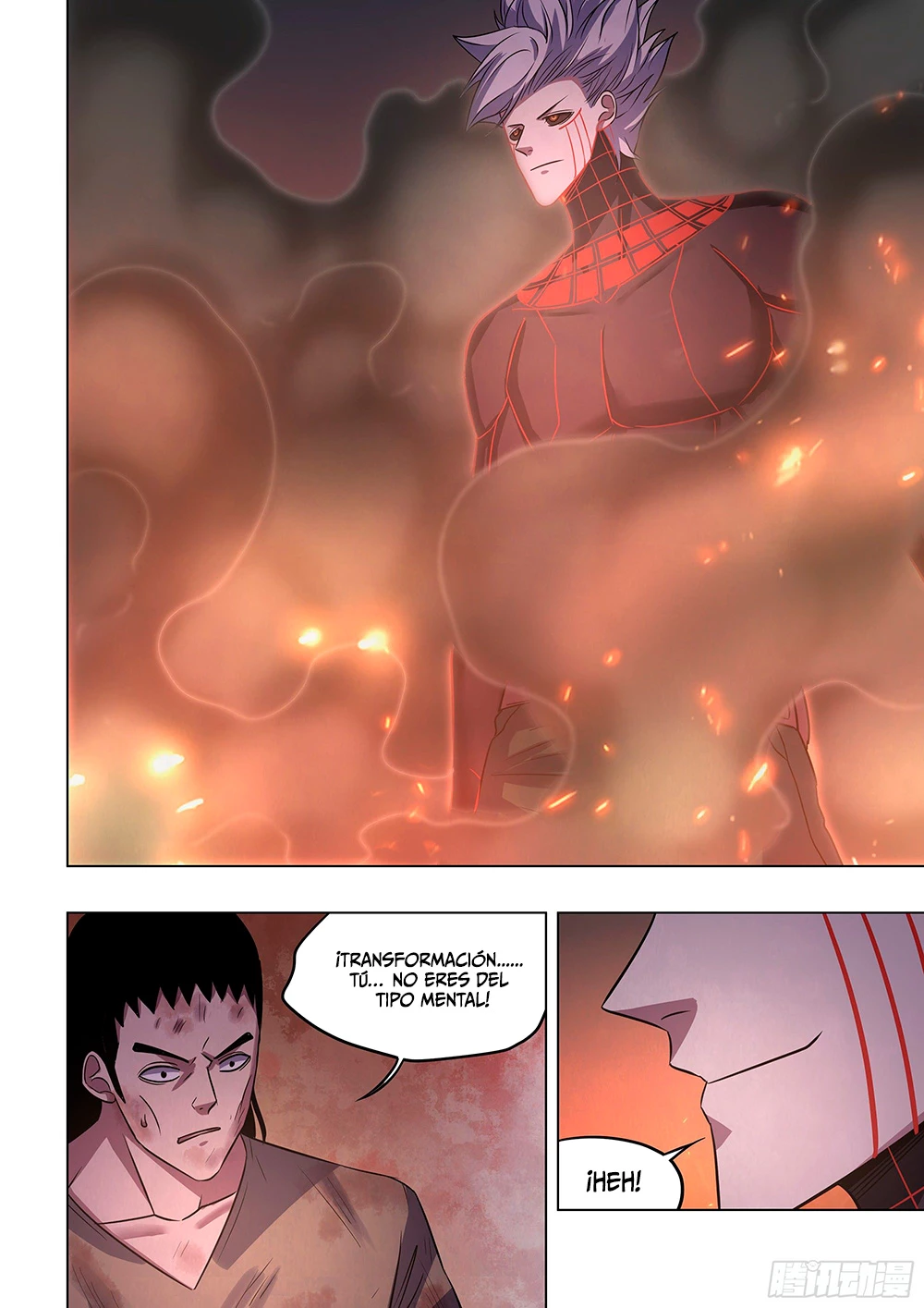 El ultimo humano > Capitulo 427 > Page 131