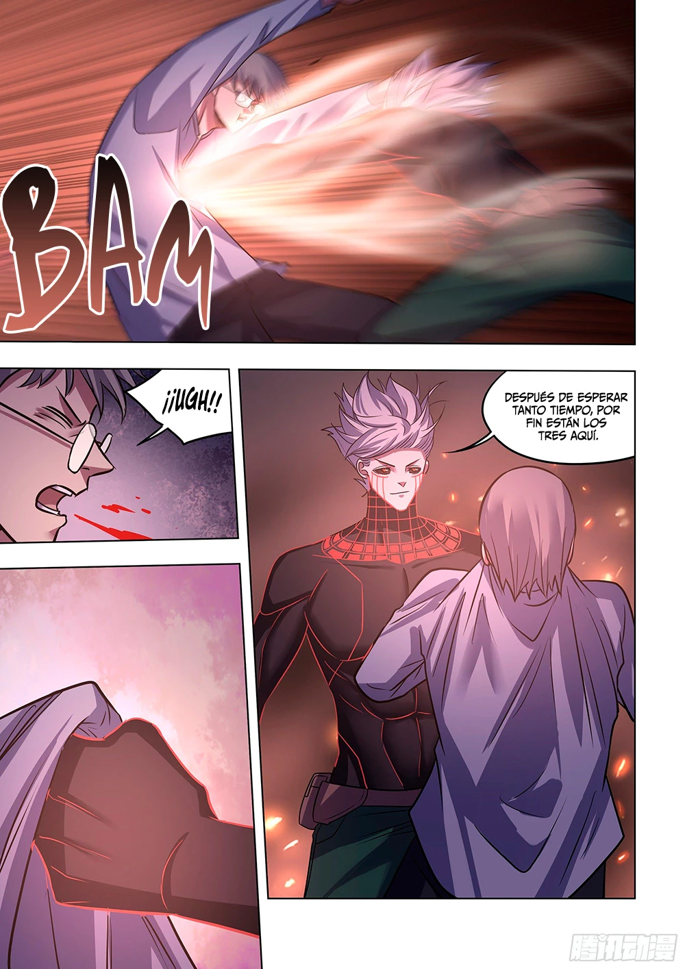 El ultimo humano > Capitulo 427 > Page 141