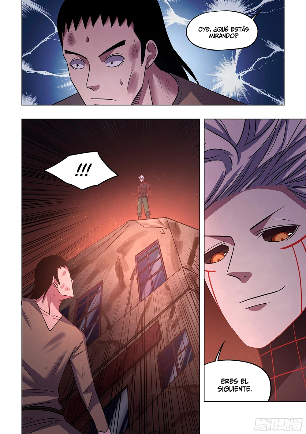 El ultimo humano > Capitulo 427 > Page 171