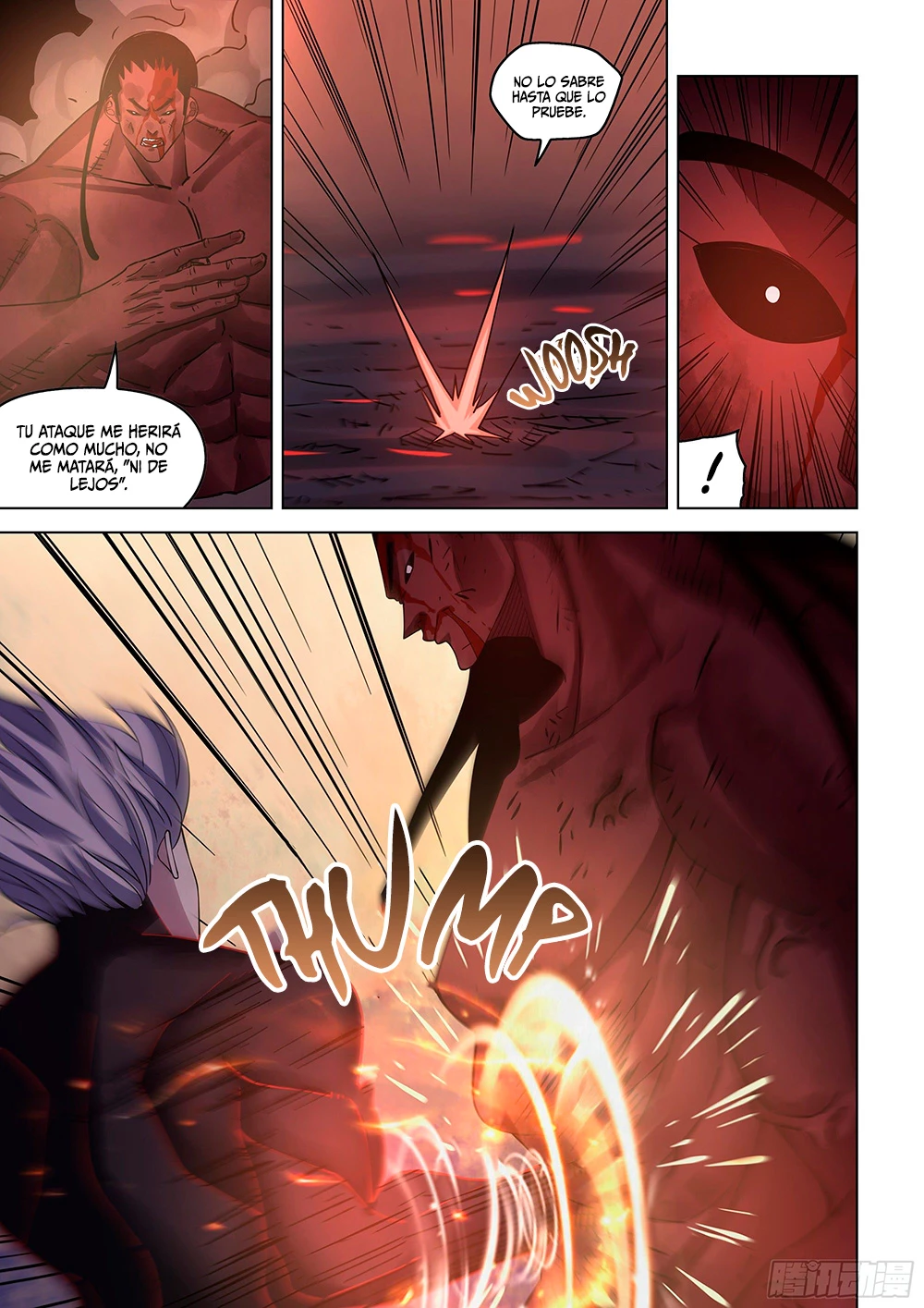 El ultimo humano > Capitulo 428 > Page 61