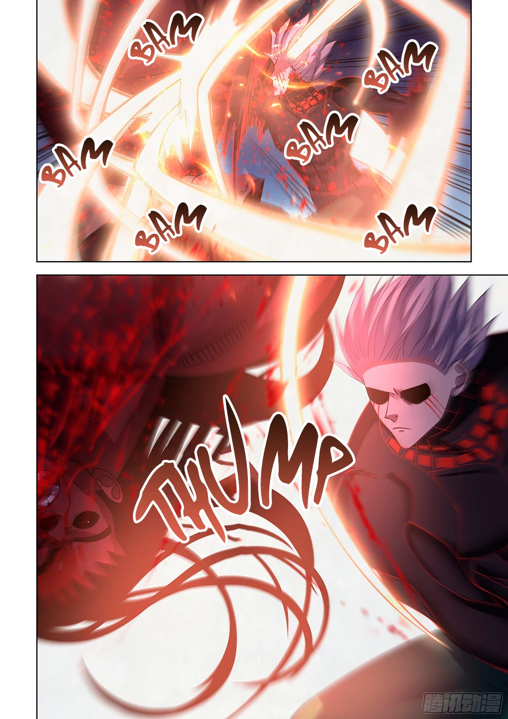 El ultimo humano > Capitulo 428 > Page 71