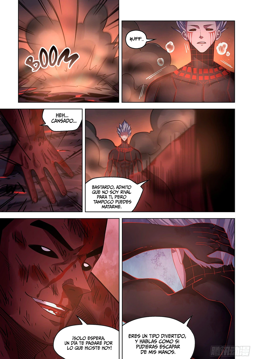 El ultimo humano > Capitulo 428 > Page 81