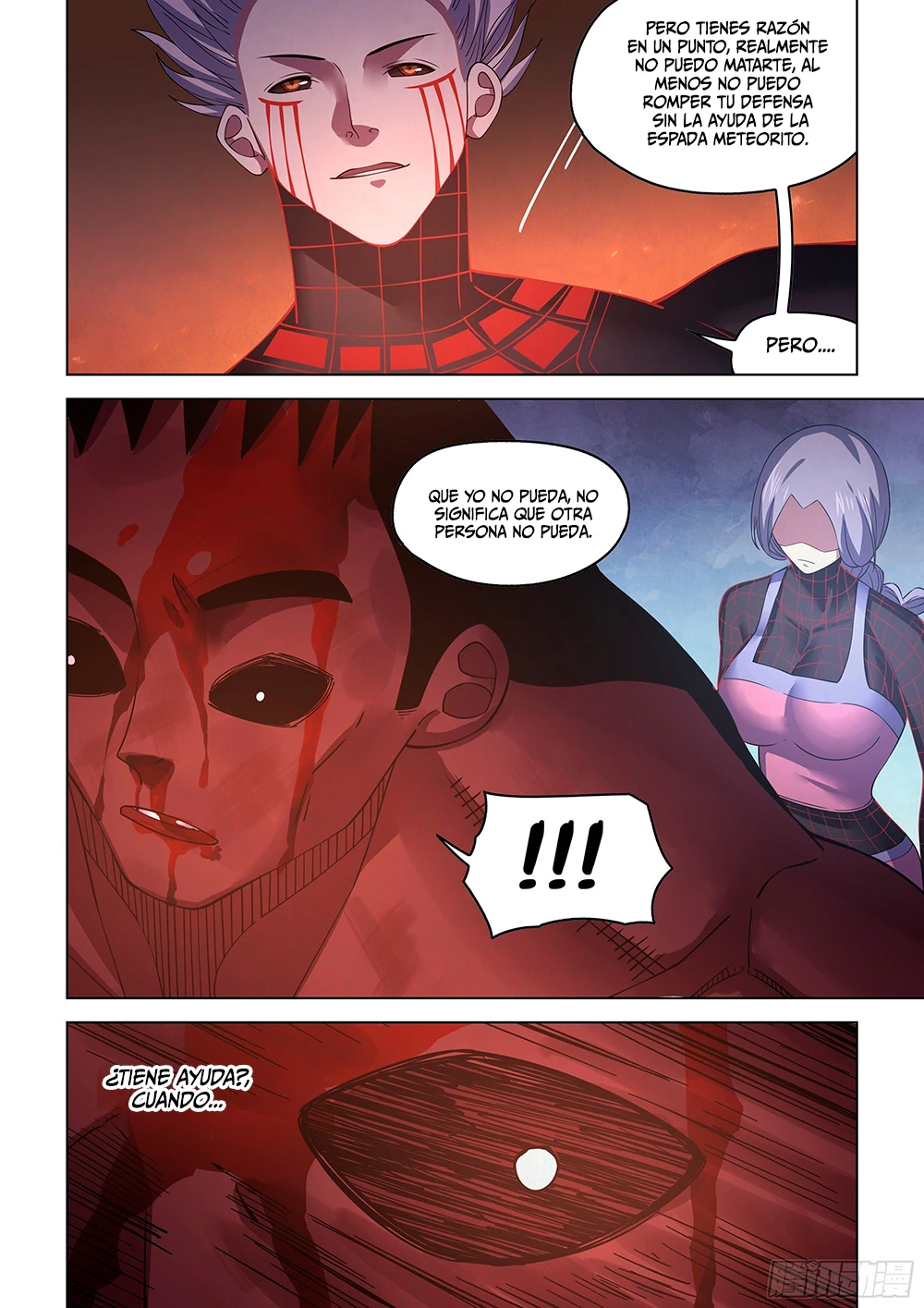 El ultimo humano > Capitulo 428 > Page 101