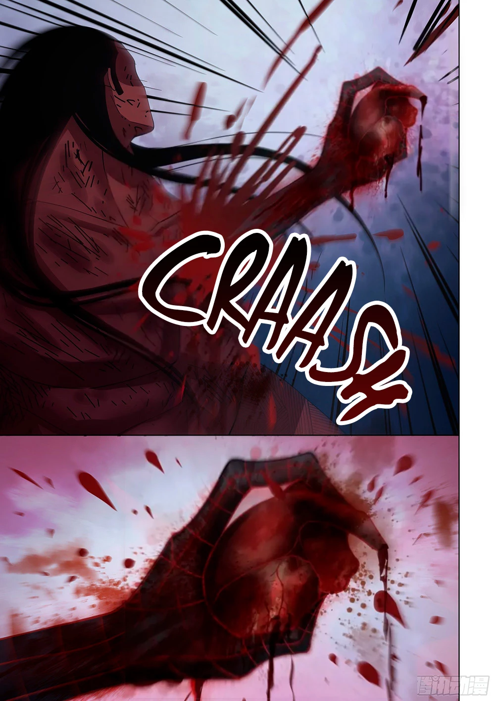 El ultimo humano > Capitulo 428 > Page 111