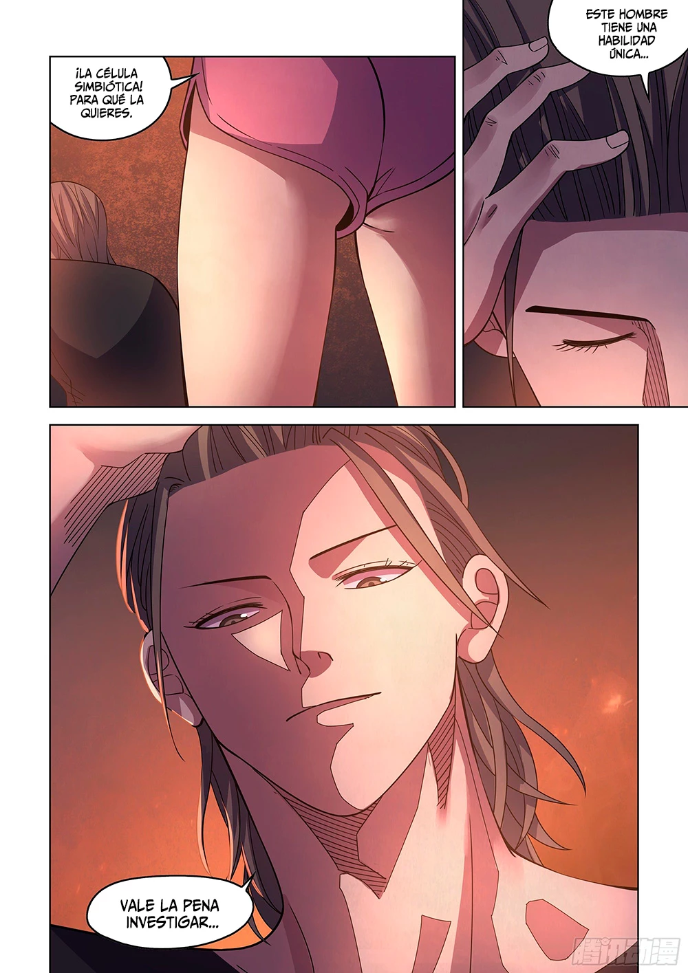 El ultimo humano > Capitulo 428 > Page 161