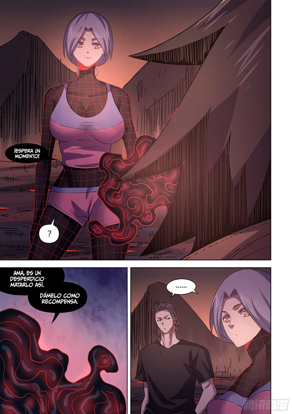 El ultimo humano > Capitulo 429 > Page 171