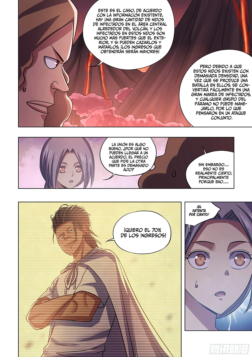 El ultimo humano > Capitulo 430 > Page 81