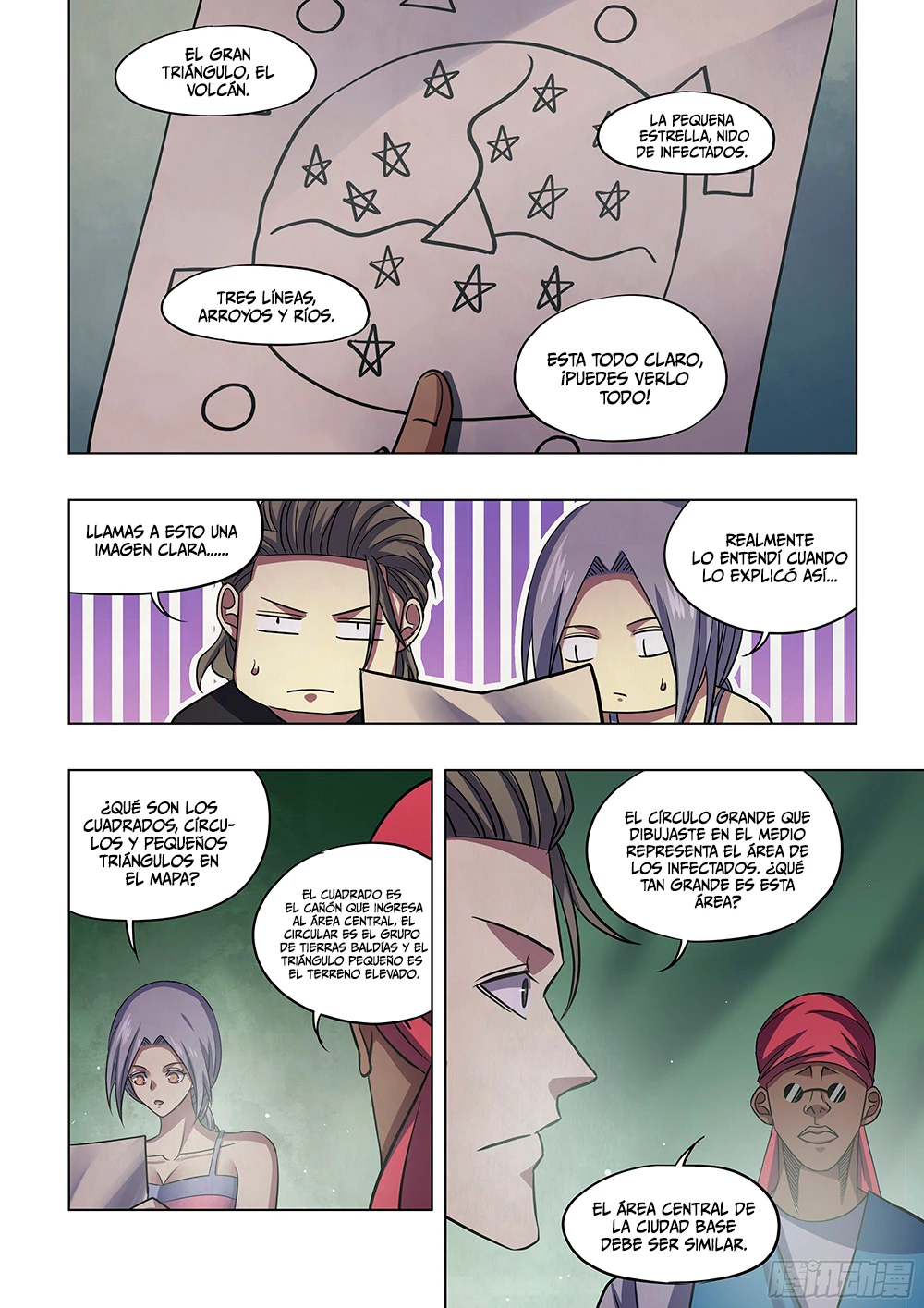 El ultimo humano > Capitulo 430 > Page 131