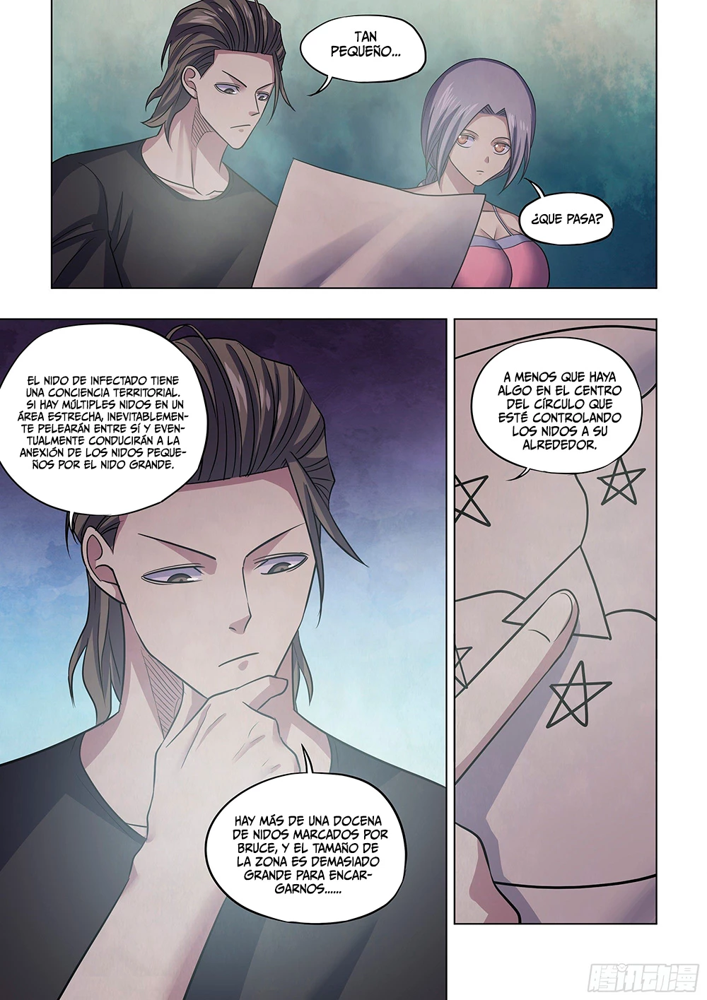 El ultimo humano > Capitulo 430 > Page 141