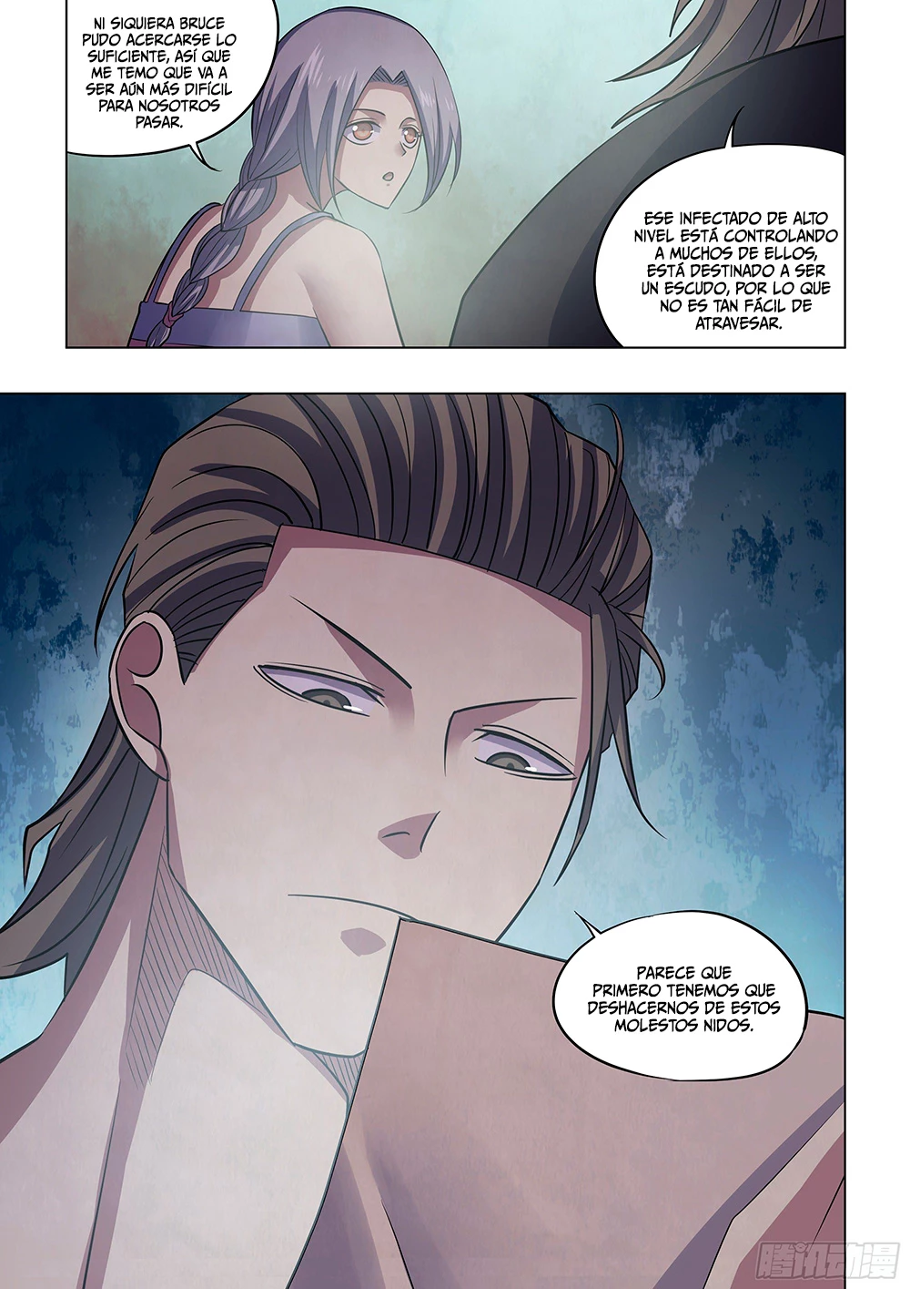 El ultimo humano > Capitulo 430 > Page 161