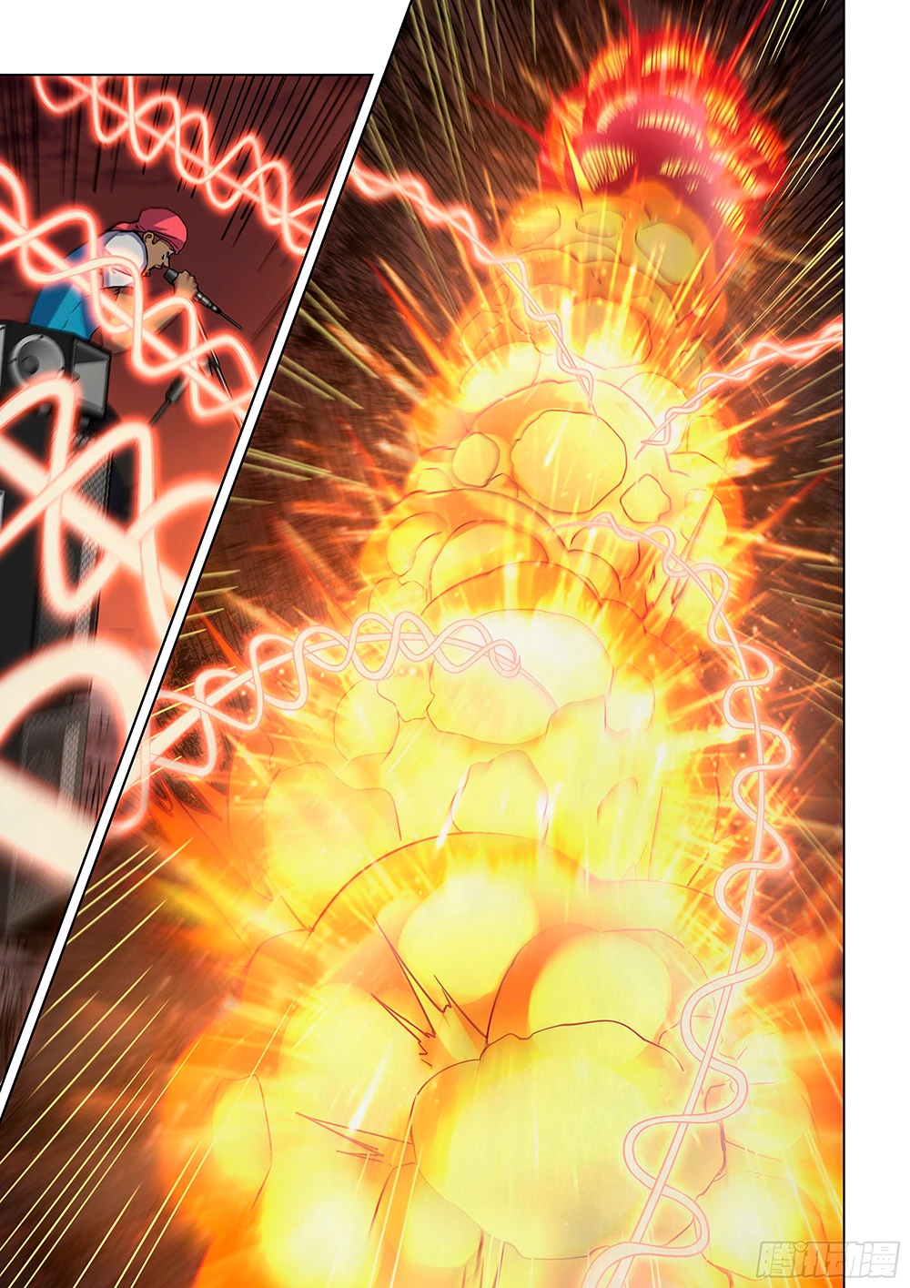 El ultimo humano > Capitulo 431 > Page 161