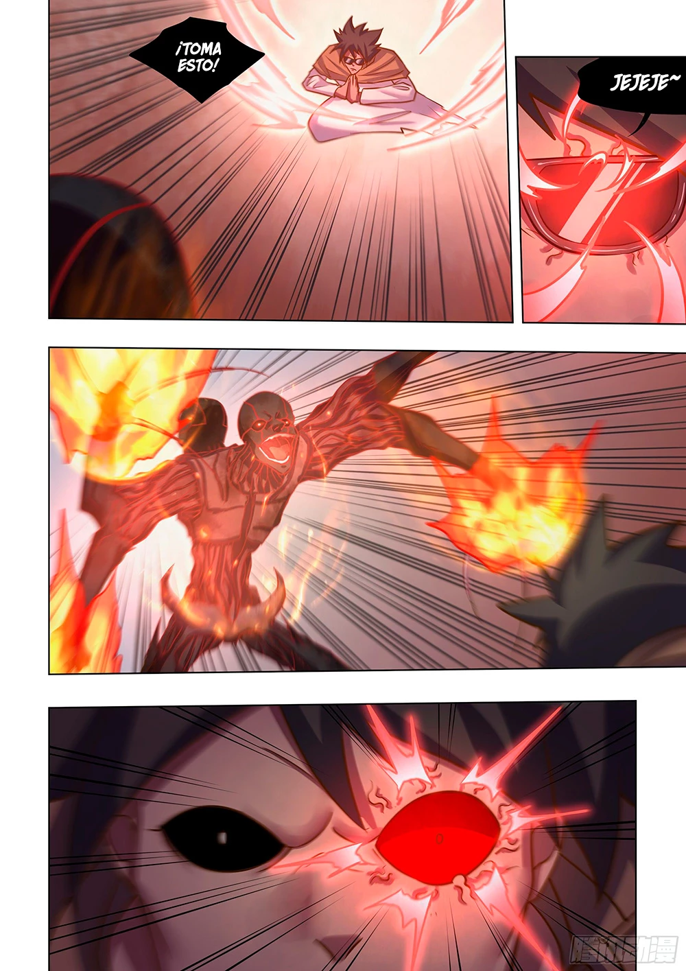 El ultimo humano > Capitulo 432 > Page 51