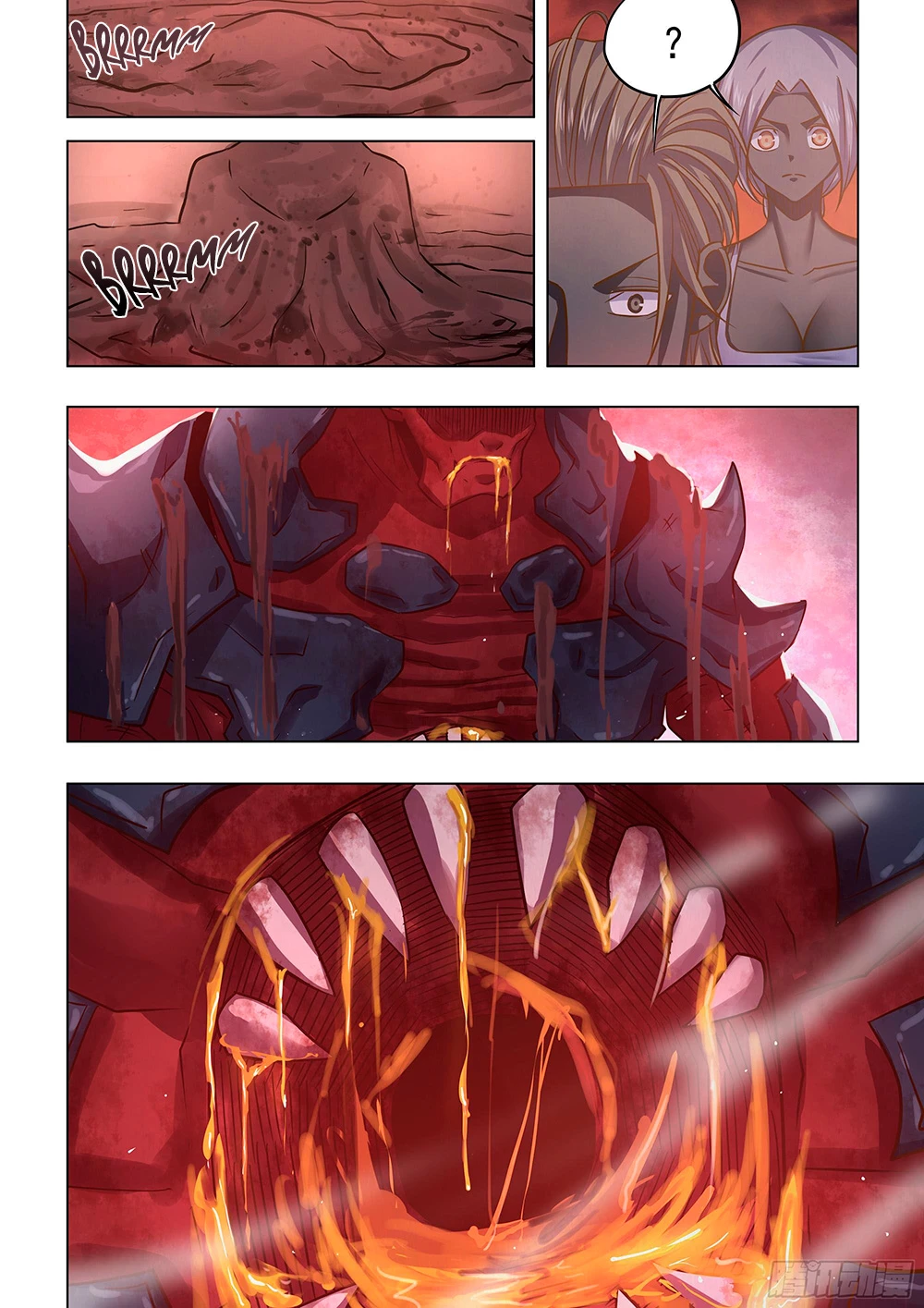 El ultimo humano > Capitulo 434 > Page 81