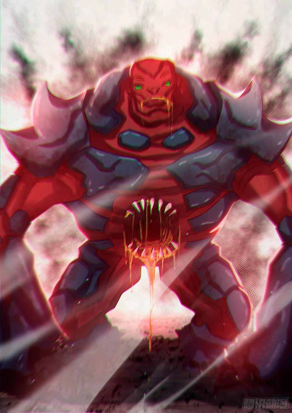 El ultimo humano > Capitulo 434 > Page 91