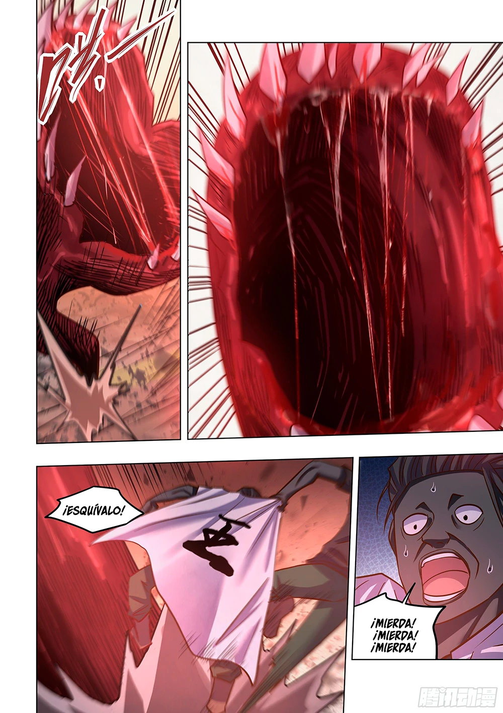 El ultimo humano > Capitulo 434 > Page 151