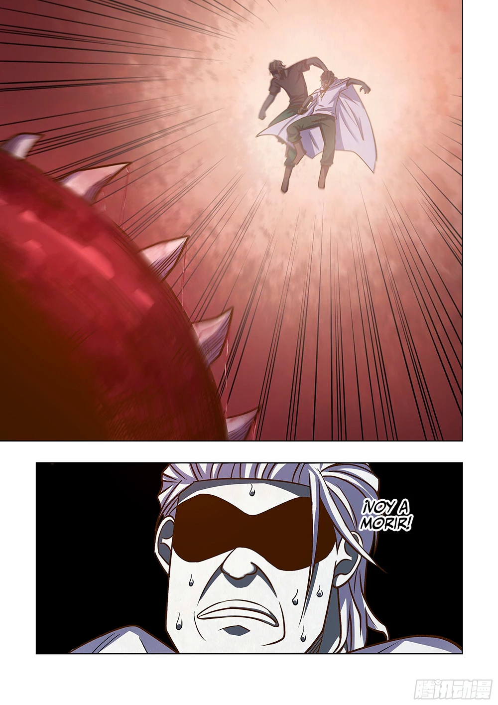 El ultimo humano > Capitulo 434 > Page 161