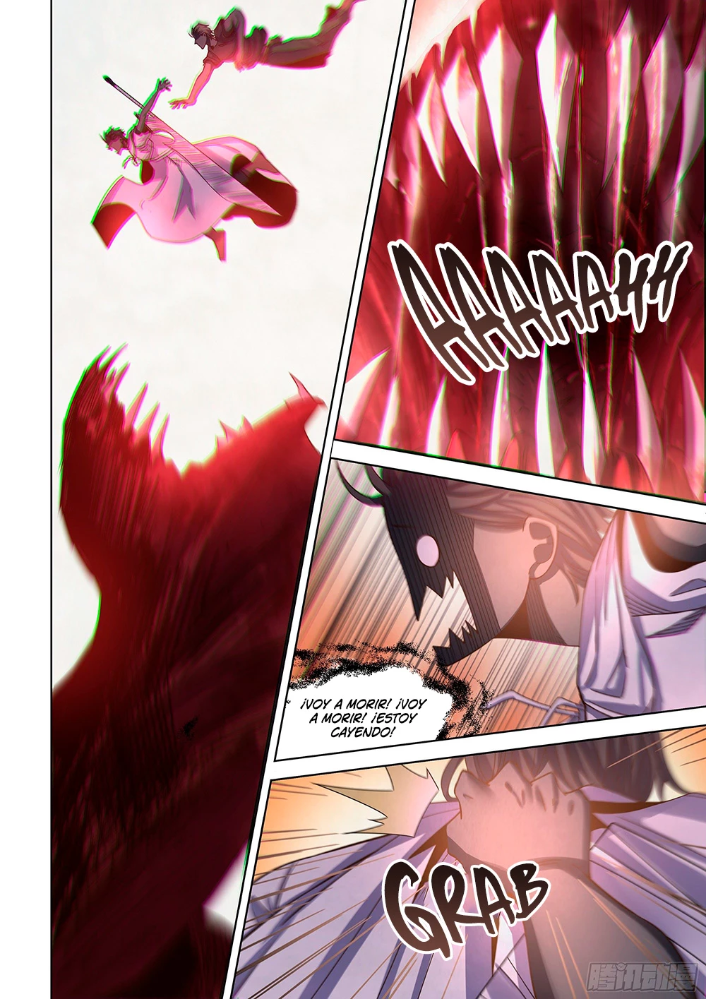 El ultimo humano > Capitulo 435 > Page 11