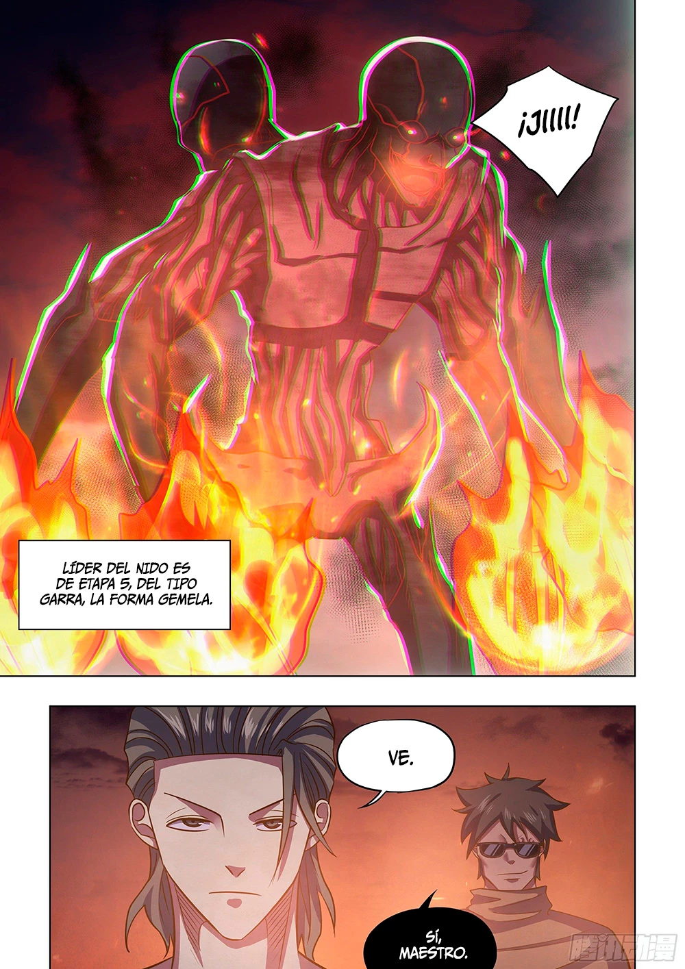 El ultimo humano > Capitulo 435 > Page 41