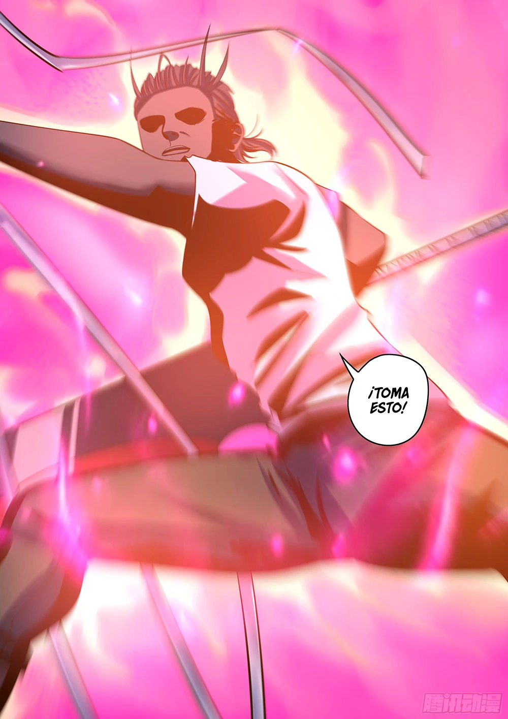 El ultimo humano > Capitulo 435 > Page 71