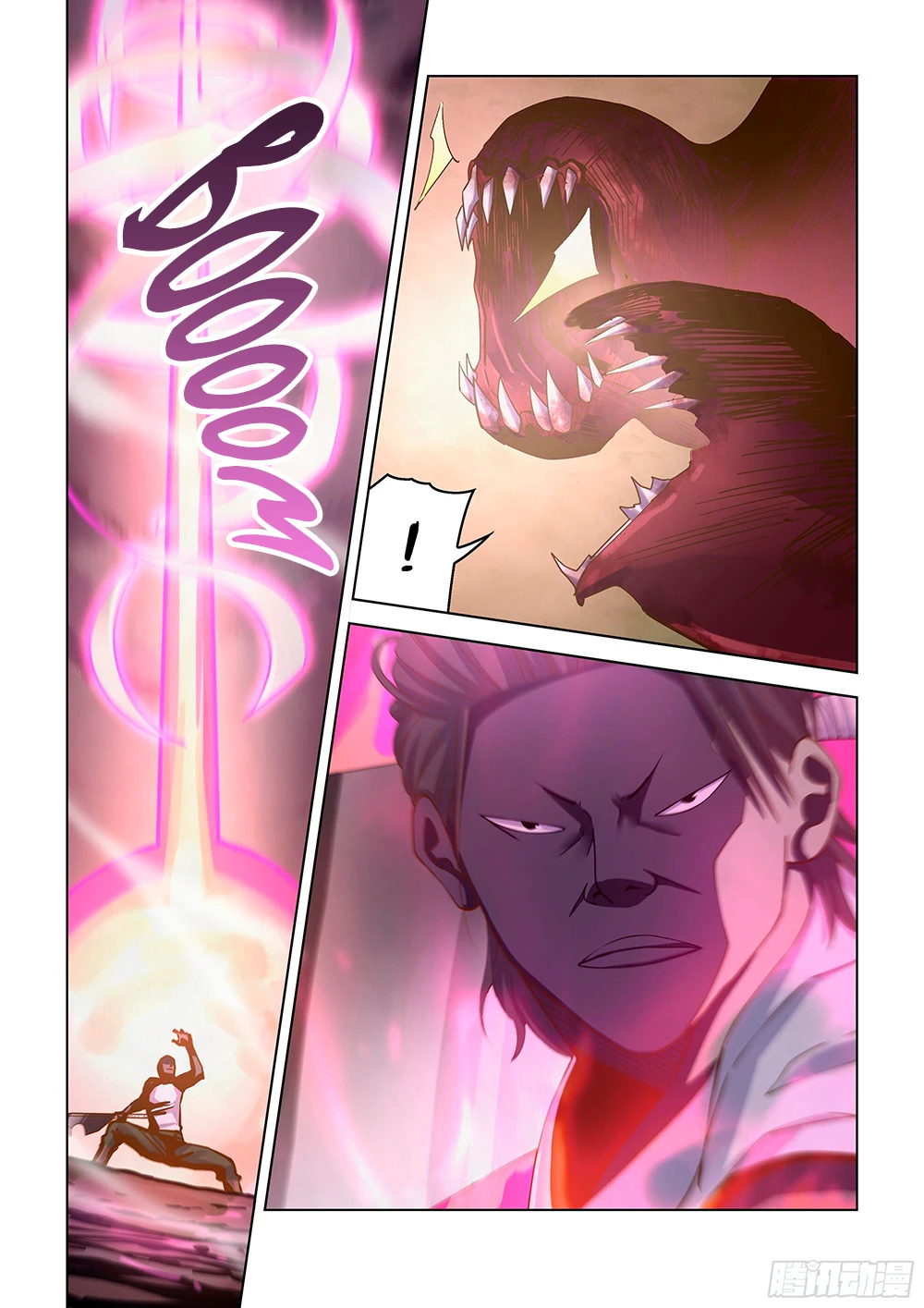 El ultimo humano > Capitulo 435 > Page 81