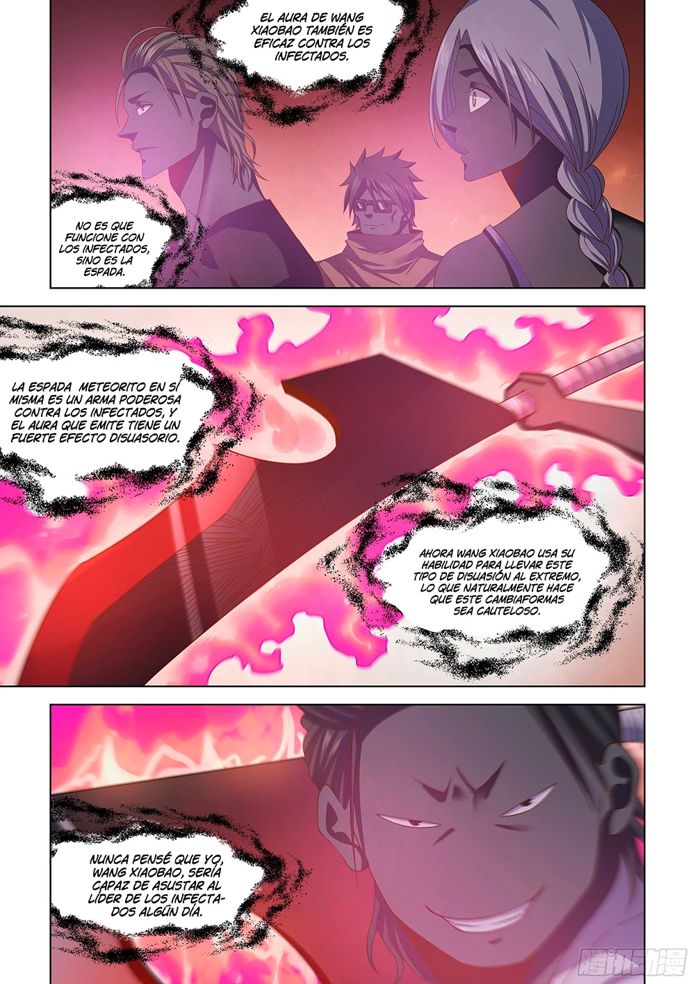 El ultimo humano > Capitulo 435 > Page 91