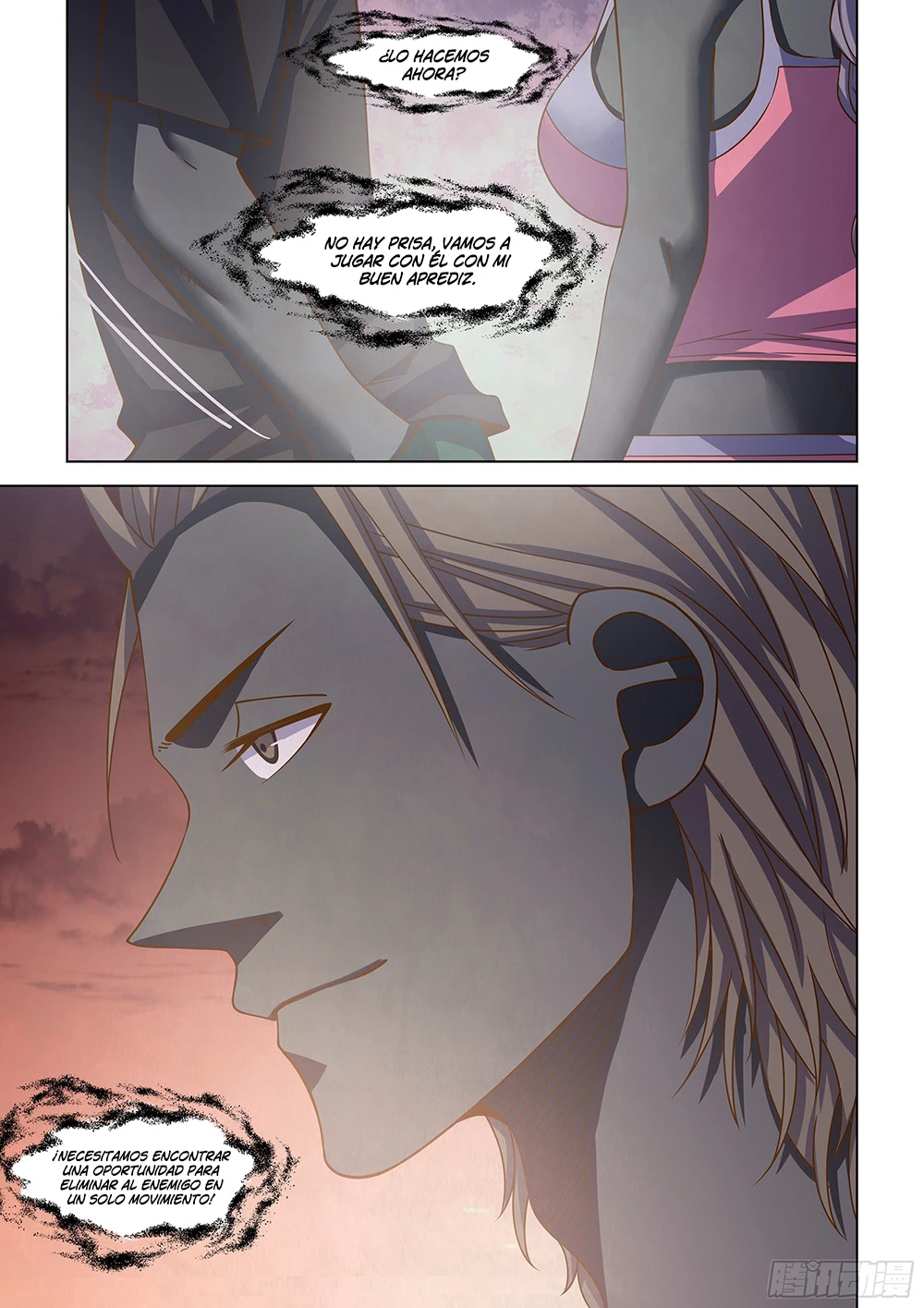 El ultimo humano > Capitulo 435 > Page 151