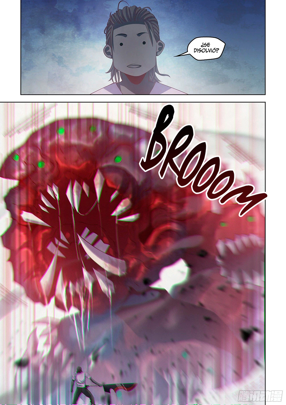 El ultimo humano > Capitulo 436 > Page 41