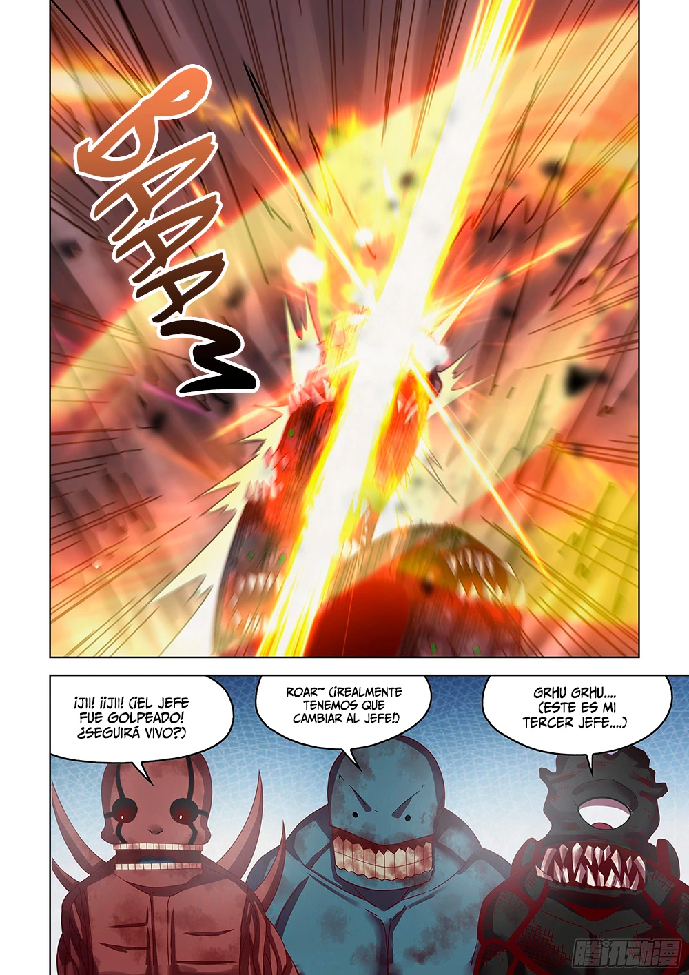 El ultimo humano > Capitulo 436 > Page 71