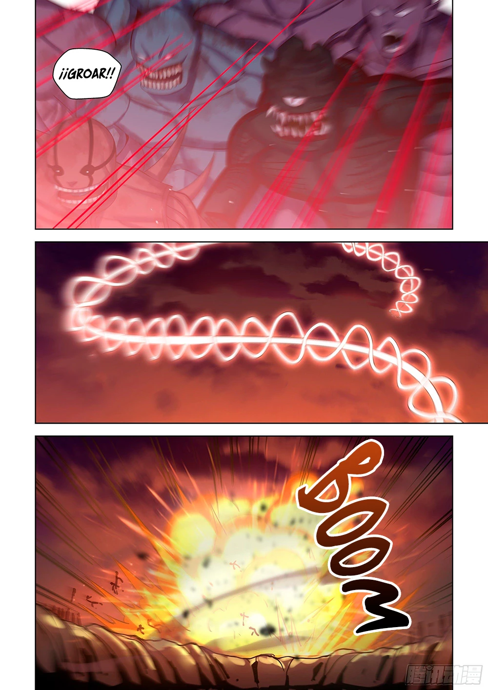 El ultimo humano > Capitulo 436 > Page 81