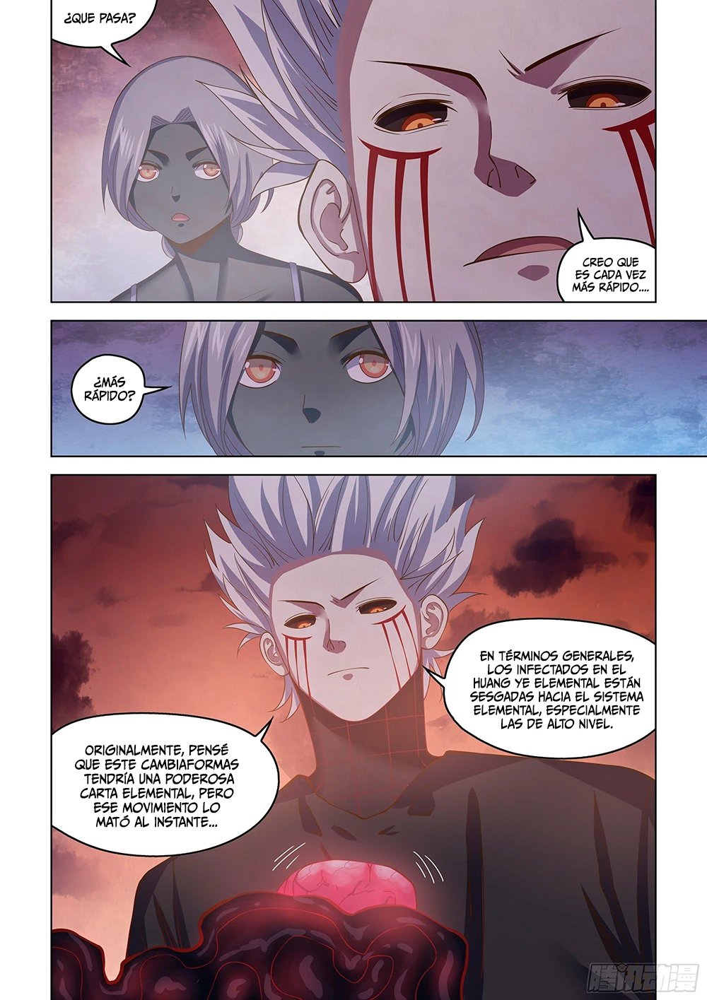 El ultimo humano > Capitulo 436 > Page 151