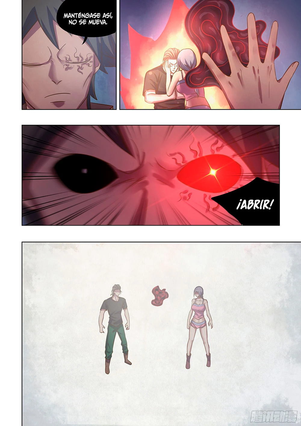 El ultimo humano > Capitulo 437 > Page 131