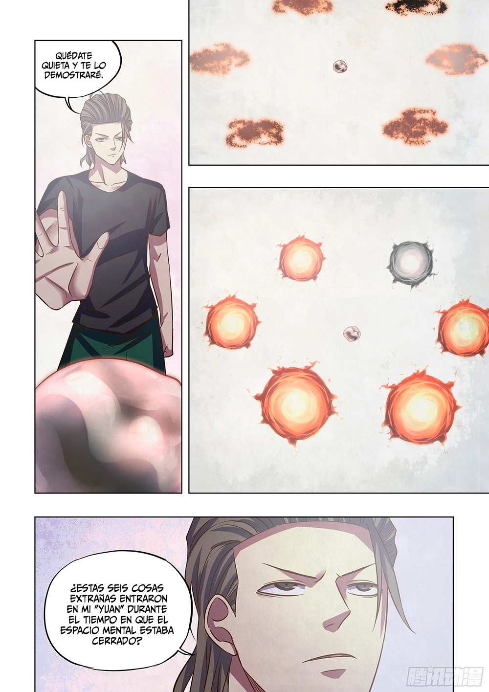 El ultimo humano > Capitulo 437 > Page 151