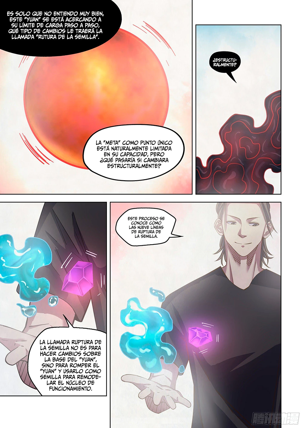 El ultimo humano > Capitulo 438 > Page 41