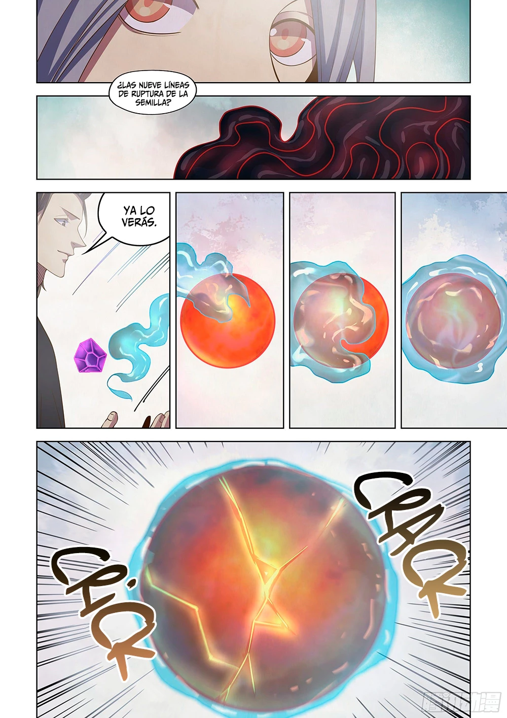 El ultimo humano > Capitulo 438 > Page 51