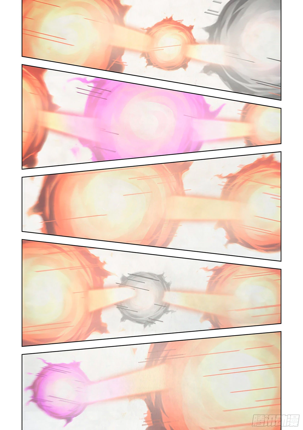 El ultimo humano > Capitulo 438 > Page 111