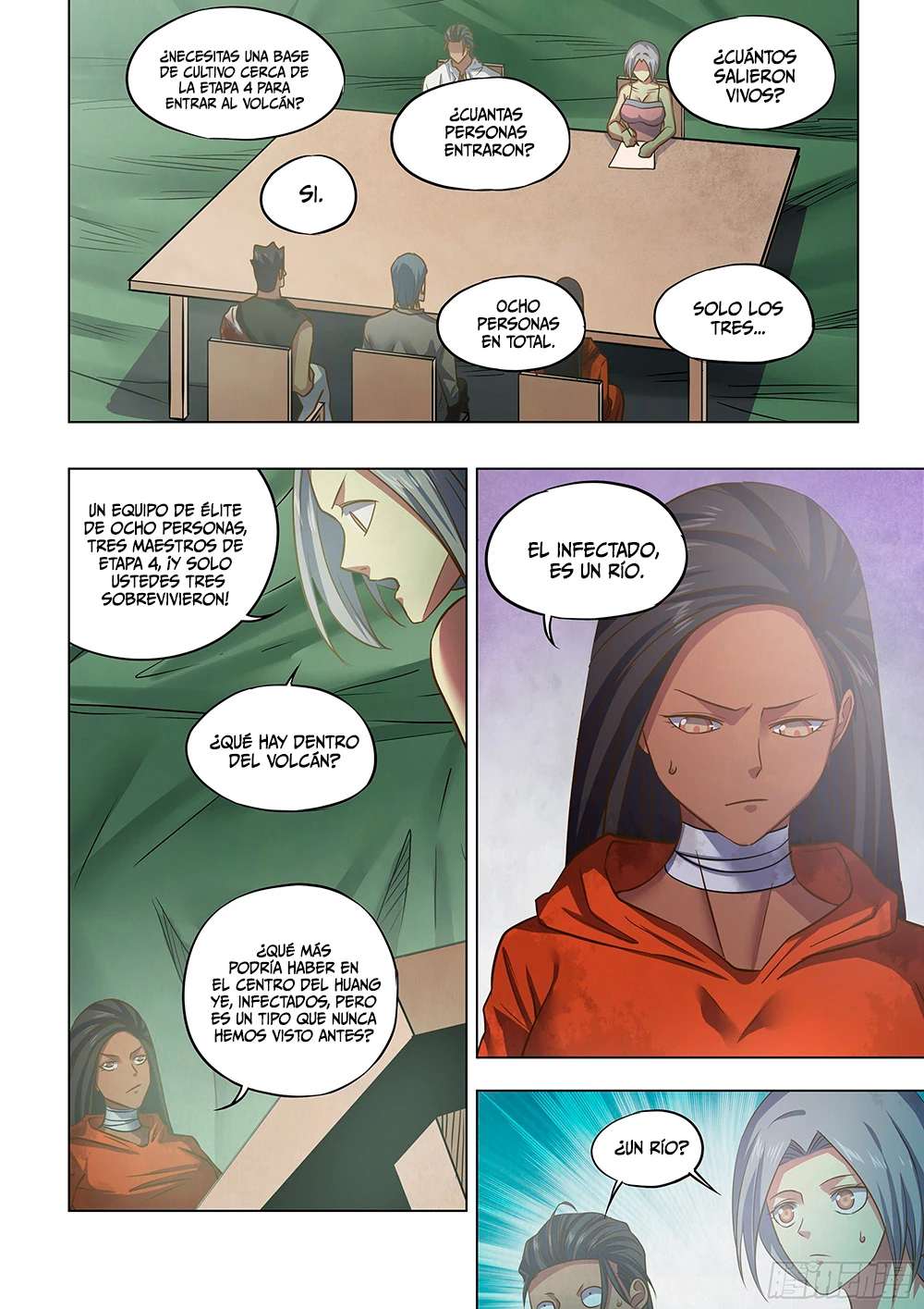 El ultimo humano > Capitulo 439 > Page 41