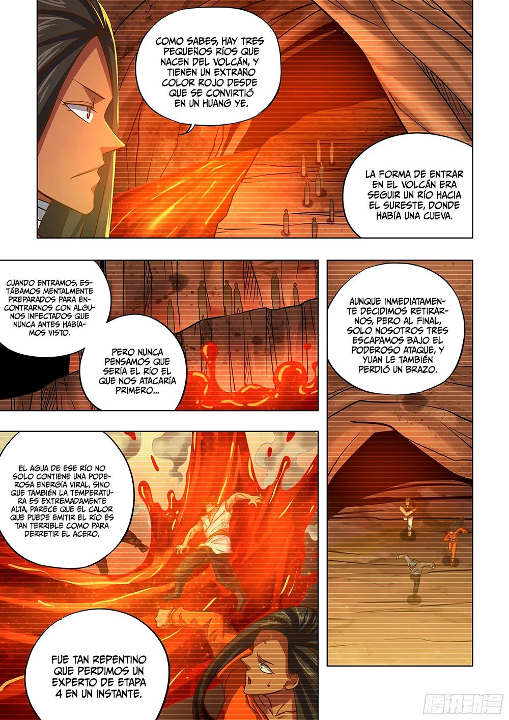 El ultimo humano > Capitulo 439 > Page 51